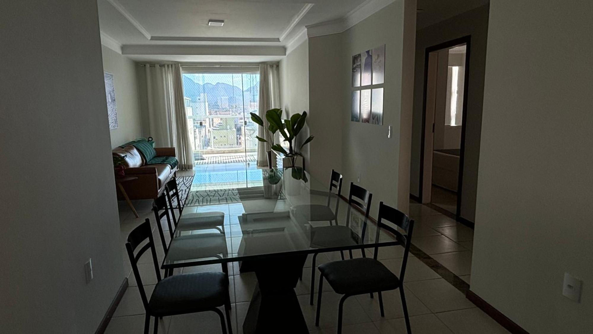 Apartamento Na Praia Do Morro - Condominio Praia Da Maruja - Na Quadra Da Praia Guarapari Bagian luar foto
