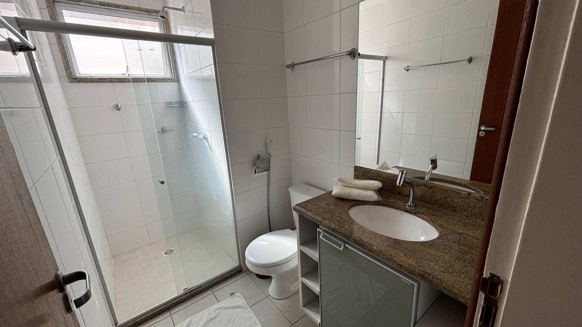 Apartamento Na Praia Do Morro - Condominio Praia Da Maruja - Na Quadra Da Praia Guarapari Bagian luar foto