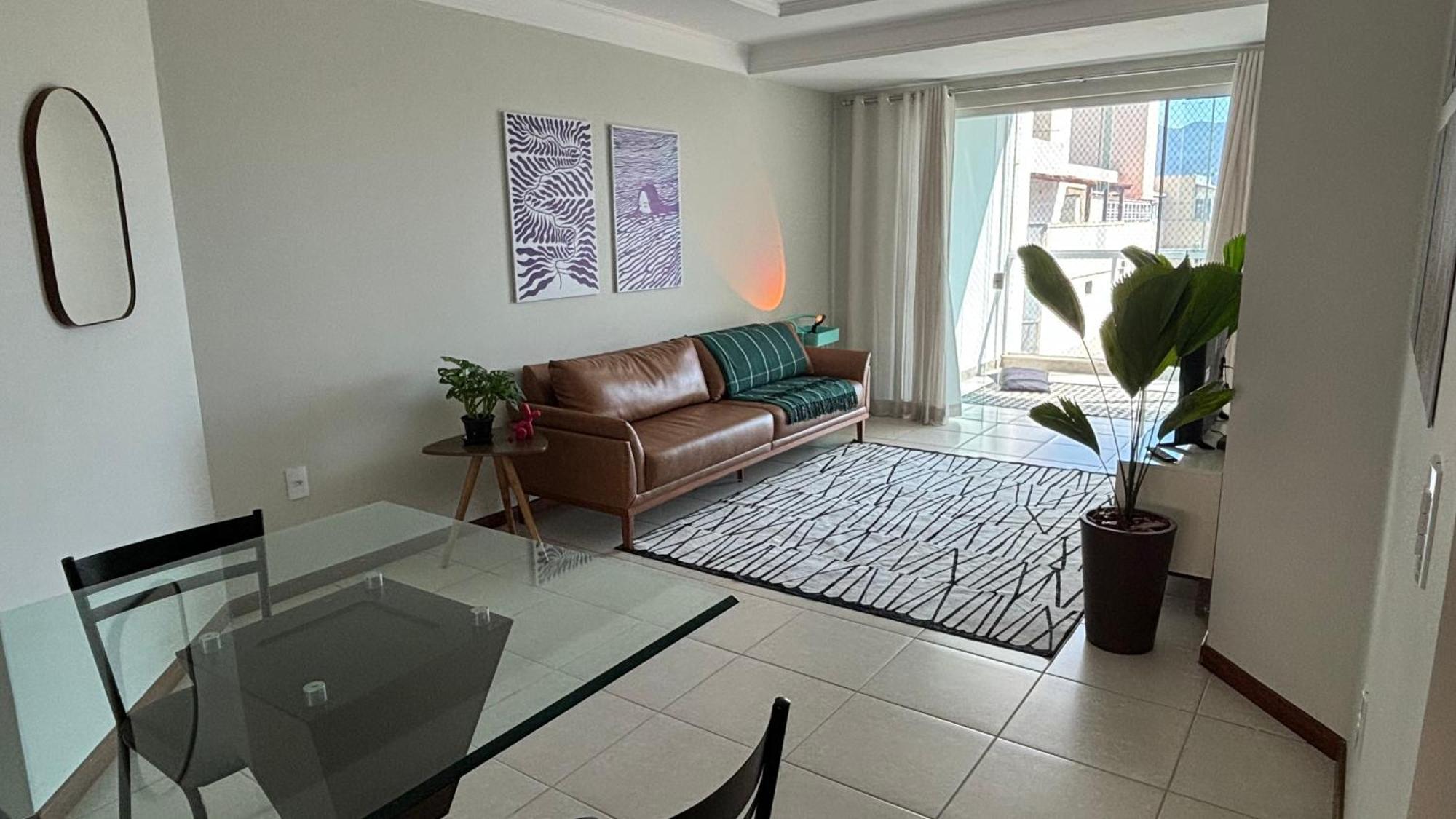 Apartamento Na Praia Do Morro - Condominio Praia Da Maruja - Na Quadra Da Praia Guarapari Bagian luar foto