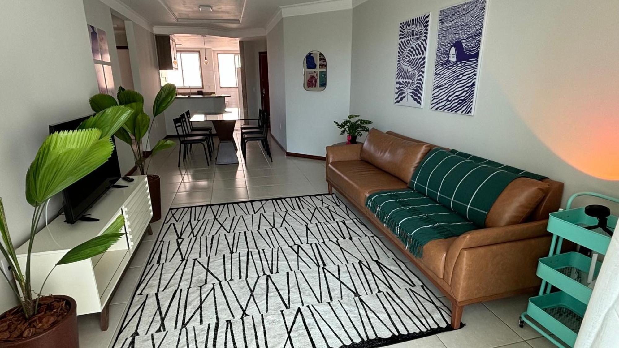 Apartamento Na Praia Do Morro - Condominio Praia Da Maruja - Na Quadra Da Praia Guarapari Bagian luar foto